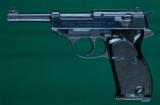 Walther --- Model HP, Swedish Contract --- 9mm - 1 of 4