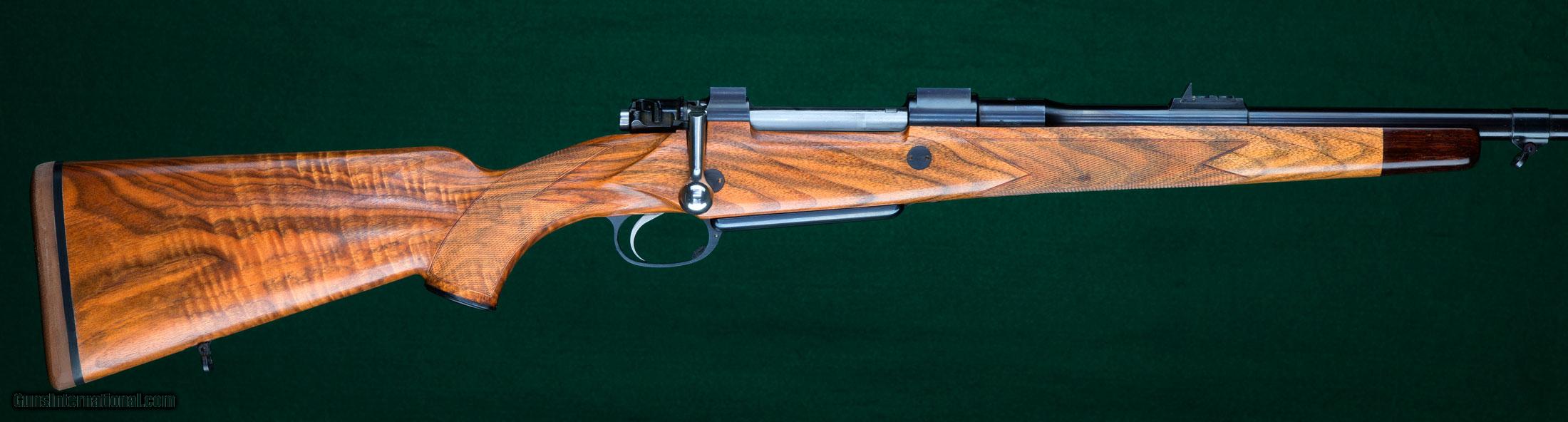 Mauser Magnum --- .416 Rigby