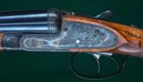 H. Mahillon, Brussels --- Matched Consecutive Pair, Sidelock Ejectors --- 12 Gauge, 2 3/4 - 3 of 15