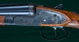 H. Mahillon, Brussels --- Matched Consecutive Pair, Sidelock Ejectors --- 12 Gauge, 2 3/4 - 4 of 15