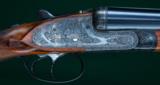 H. Mahillon, Brussels --- Matched Consecutive Pair, Sidelock Ejectors --- 12 Gauge, 2 3/4 - 1 of 15