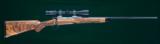 John Bolliger --- Custom Winchester Model 70 --- .300 Winchester Short Magnum (.300 WSM) - 3 of 7