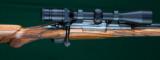 John Bolliger --- Custom Winchester Model 70 --- .300 Winchester Short Magnum (.300 WSM) - 5 of 7