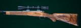 John Bolliger --- Custom Winchester Model 70 --- .300 Winchester Short Magnum (.300 WSM) - 2 of 7