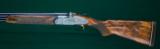 Beretta --- SO-3 EELL Gran Lusso Sidelock Ejector --- 12 Gauge, 2 3/4