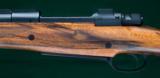 Frank Wells, Tucson, AZ --- Custom Brevex Mauser Magnum Double-Squarebridge --- .460 Wby Mag. - 6 of 7