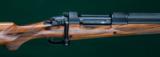 Frank Wells, Tucson, AZ --- Custom Brevex Mauser Magnum Double-Squarebridge --- .460 Wby Mag. - 3 of 7