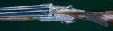Arrieta --- Model 600 Imperial Sidelock Ejector --- 12 Gauge, 2 3/4