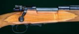Jules LaBantchni --- Custom Mauser --- .458 Win. Mag. - 5 of 10