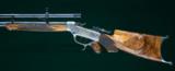 Custom Marlin Ballard --- No.6 Off-Hand Scheutzen Rifle --- .22 Long Rifle - 5 of 11