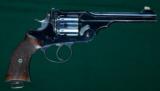 Webley --- WG Army Model Revolver --- .455/.476 - 2 of 3