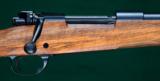 Bob Emmons --- Custom Mauser --- .270 Winchester - 7 of 9