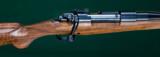 Bob Emmons --- Custom Mauser --- .270 Winchester - 5 of 9