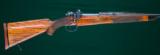 Hoffman Arms, Cleveland, Ohio --- Magnum Mauser Squarebridge --- .375 H&H Magnum - 3 of 8