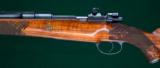 Hoffman Arms, Cleveland, Ohio --- Magnum Mauser Squarebridge --- .375 H&H Magnum - 2 of 8