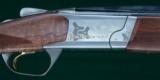 Browning Cynergy Euro Sporting Shotgun, 20 Gauge, 2 3/4