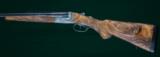 B. Searcy & Co. --- Classic Model, Boxlock Ejector Double Rifle --- .470 Nitro Express - 7 of 8