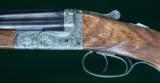 B. Searcy & Co. --- Classic Model, Boxlock Ejector Double Rifle --- .470 Nitro Express - 2 of 8