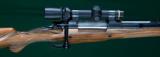 Ike Ellis --- Custom Granite Mountain African Magnum Mauser Double-Squarebridge --- .505 Gibbs - 7 of 8