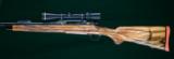 Ike Ellis --- Custom Winchester Model 70 ---.375 H&H Magnum - 6 of 8