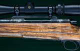 Ike Ellis --- Custom Winchester Model 70 ---.375 H&H Magnum - 2 of 8