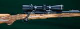 Ike Ellis --- Custom Winchester Model 70 ---.375 H&H Magnum - 3 of 8