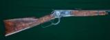 Custom Winchester --- Model 1892 Saddle Ring Carbine --- .44-40 Win. - 3 of 8
