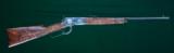 Custom Winchester --- Model 1892 Saddle Ring Carbine --- .44-40 Win. - 5 of 8