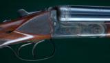 A F Stoeger, New York. --- Boxlock Ejector --- 12 Gauge, 2 3/4