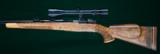 Custom Mauser --- .264 Winchester --- Engraved and Carved by Norbert Triebel - 7 of 10