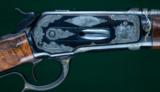 Ike Ellis --- Custom Winchester 1886 Lightweight Takedown --- .45-70 - 2 of 8