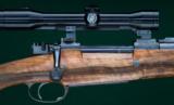 Darwin Hensley --- Custom Magnum Mauser Double Squarebridge --- .460 Wby. Mag. - 7 of 13