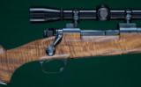 Carl Gunther --- Custom Winchester Model 70 --- .375 H&H Mag. - 5 of 8
