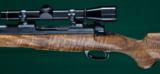 Carl Gunther --- Custom Winchester Model 70 --- .375 H&H Mag. - 4 of 8