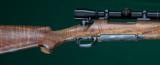 Carl Gunther --- Custom Winchester Model 70 --- .375 H&H Mag. - 3 of 8