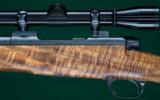 Carl Gunther --- Custom Winchester Model 70 --- .375 H&H Mag. - 6 of 8