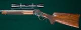 Griffin & Howe --- Custom Winchester 1885 High Wall -- .225 Winchester - 5 of 15