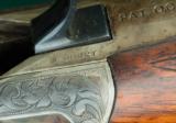 Griffin & Howe --- Custom Winchester 1885 High Wall -- .225 Winchester - 15 of 15