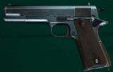 Colt --- 1911 Government Model Commercial --- .45 ACP - 1 of 4