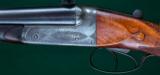  E. M. Reilly & Co. --- Boxlock Double Rifle --- .360 2 1/4" BPE - 1 of 10