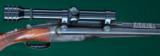  E. M. Reilly & Co. --- Boxlock Double Rifle --- .360 2 1/4" BPE - 4 of 10
