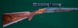  E. M. Reilly & Co. --- Boxlock Double Rifle --- .360 2 1/4" BPE - 6 of 10
