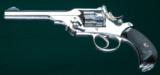 P. Webley & Son --- W. G. Model 1892 Revolver --- .455/.476 --- Cased - 1 of 11
