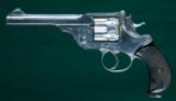 P. Webley & Son --- W. G. Model 1892 Revolver --- .455/.476 --- Cased - 3 of 11