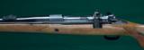 Winchester --- Pre-'64 Model 70 --- .375 H&H rechambered to .375 Wby Mag. - 4 of 7