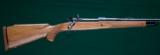 Winchester --- Pre-'64 Model 70 --- .375 H&H rechambered to .375 Wby Mag. - 5 of 7