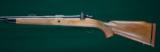 Winchester --- Pre-'64 Model 70 --- .375 H&H rechambered to .375 Wby Mag. - 6 of 7