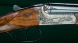 Merkel --- Model 140-2.1 Boxlock Double Rifle --- .375 H&H Magnum - 2 of 7