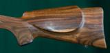 Atkinson & Marquart --- Custom Sako L461 Bolt Action Rifle Stocked by Tom Shelhamer --- .17 Javalina - 1 of 9