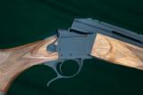 Luxus Arms --- Model 11-S Plus --- Break-Open Single Shot Rifle --- .270 Winchester - 6 of 9